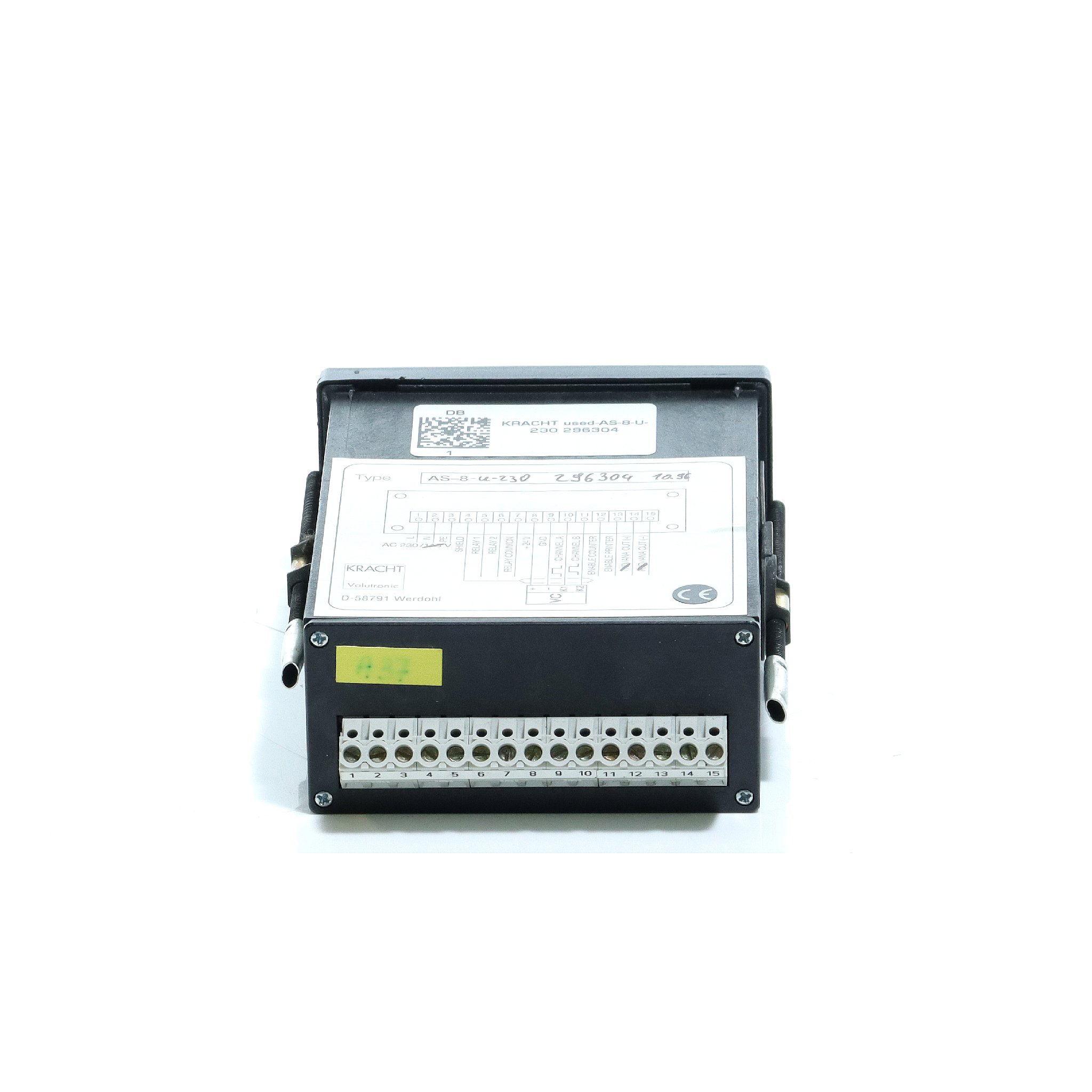 Volume Meter  Used